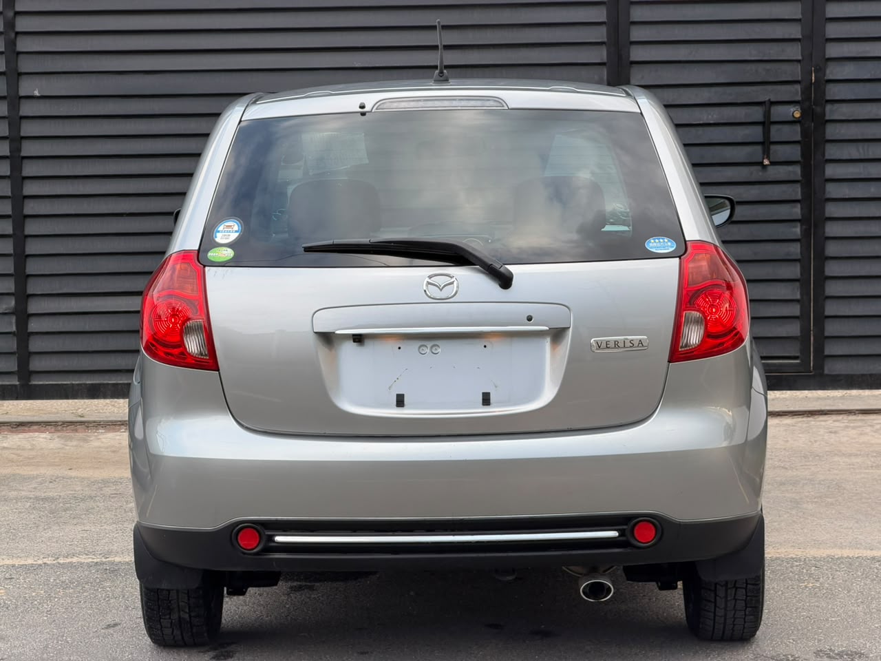 MAZDA VERISA thumbnail 11
